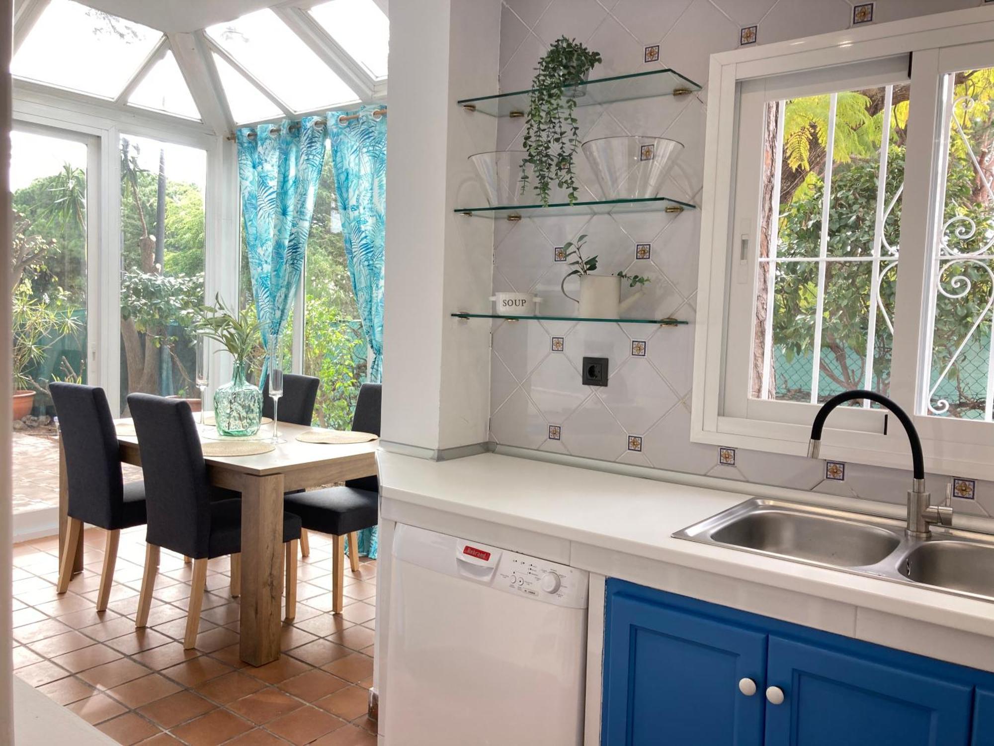 Marbella White Home, Calahonda, By Sol Maestranza Sitio de Calahonda Buitenkant foto