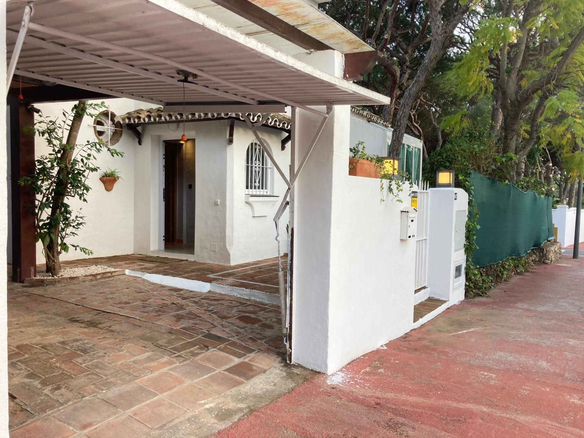 Marbella White Home, Calahonda, By Sol Maestranza Sitio de Calahonda Buitenkant foto