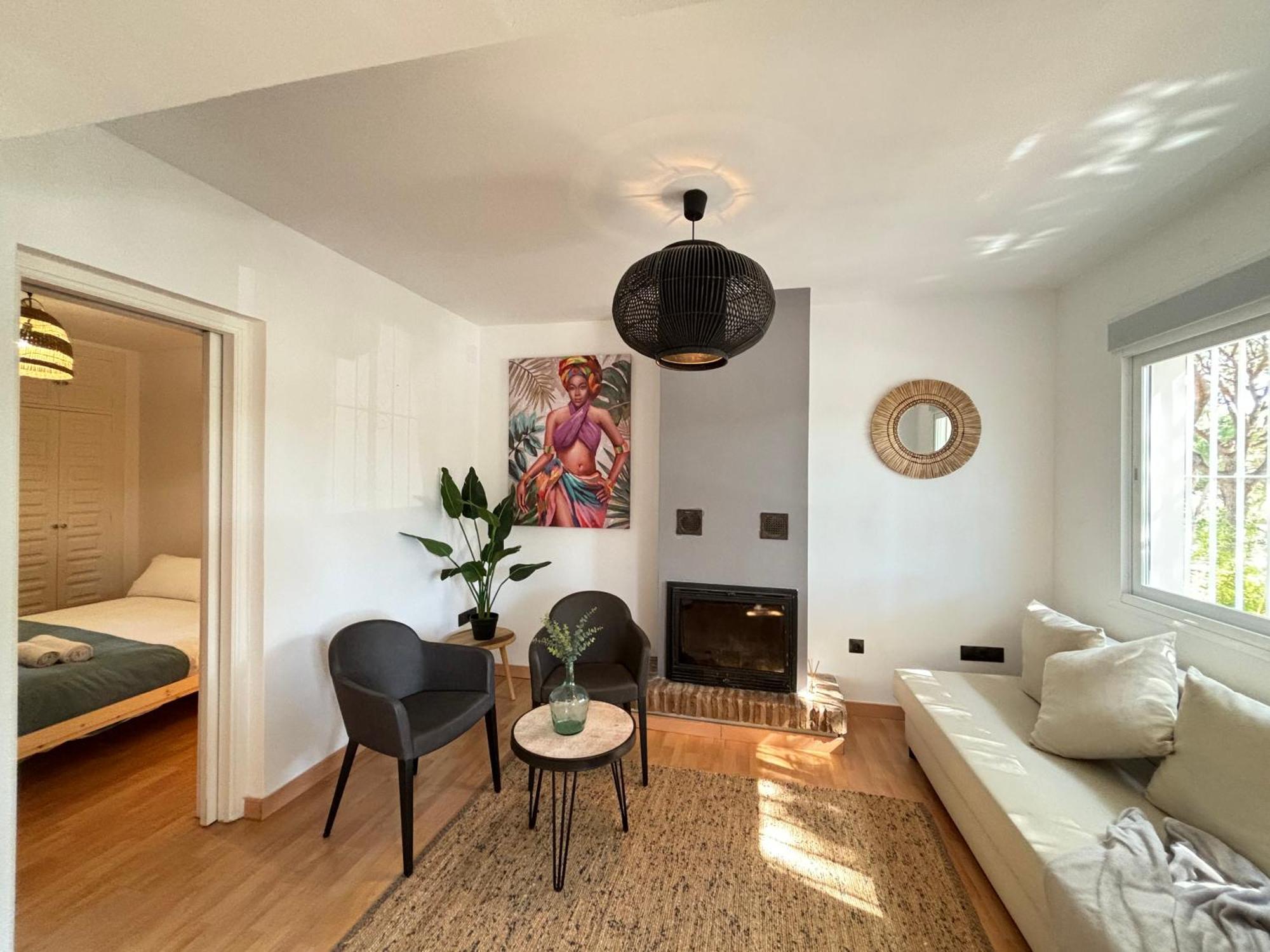 Marbella White Home, Calahonda, By Sol Maestranza Sitio de Calahonda Buitenkant foto