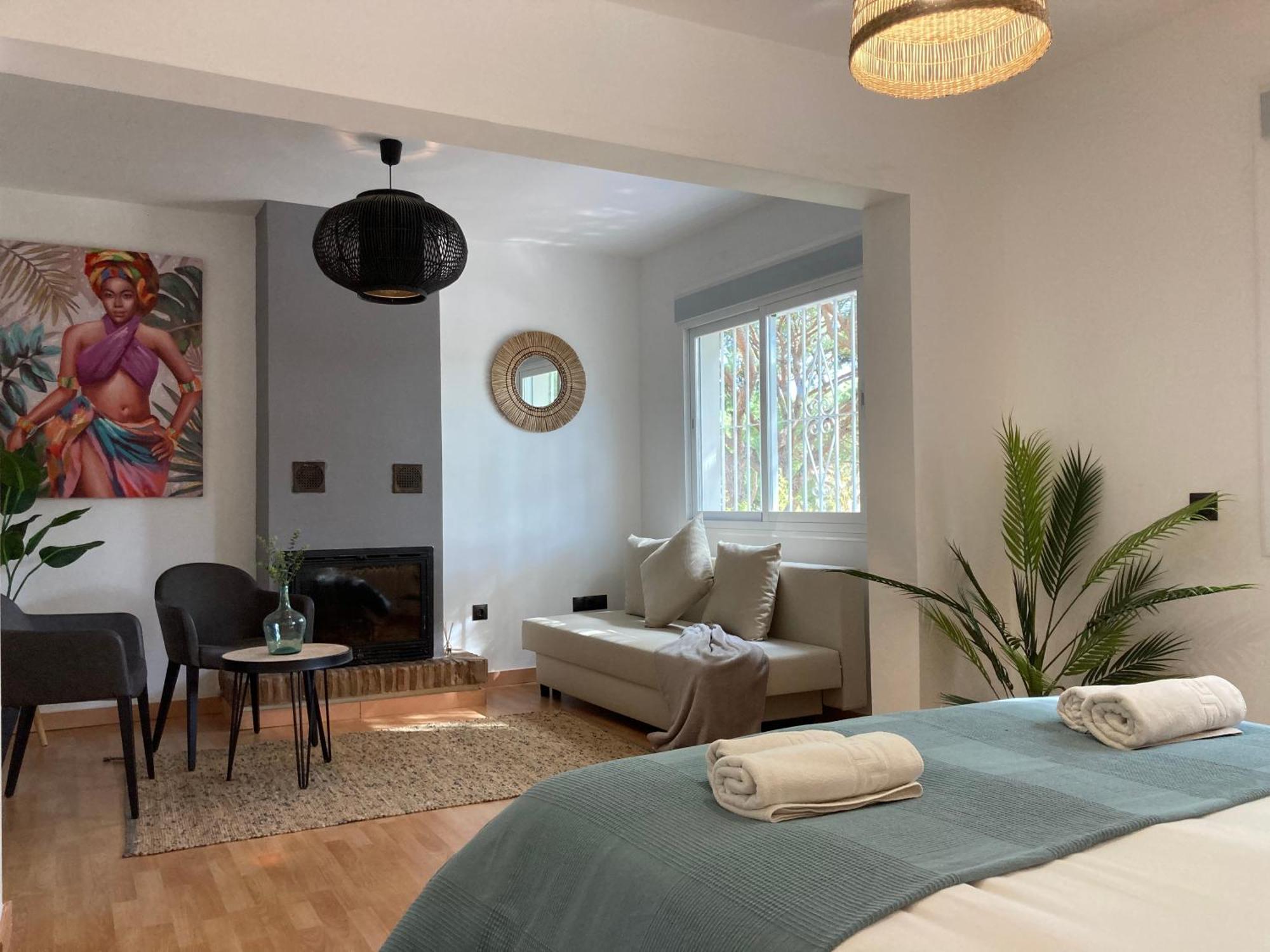 Marbella White Home, Calahonda, By Sol Maestranza Sitio de Calahonda Buitenkant foto